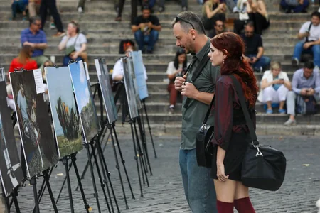 Ermənistanın Azərbaycana qarşı mina müharibəsi Romada fotofaktlarla nümayiş etdirilib