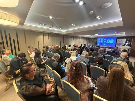 Azerbaijani diaspora activities discussed in Thessaloniki