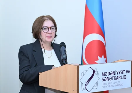 Inclusive Training Centre established at Baku State Vocational Education Centre for Culture and Crafts