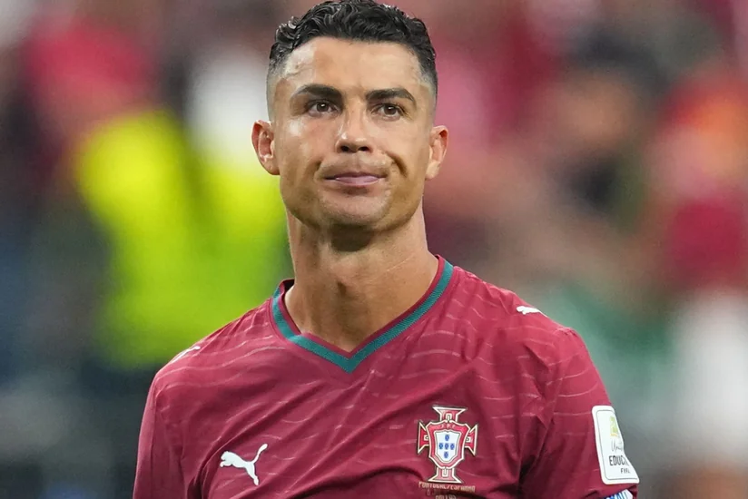 Ronaldu bir aylıq diskvalifikasiya edilib və 255 avro cərimələnib