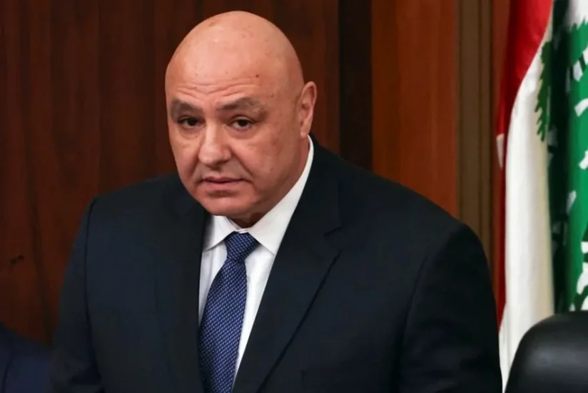 Президент Ливана обвинил Израиль в нарушении соглашения о выводе войск