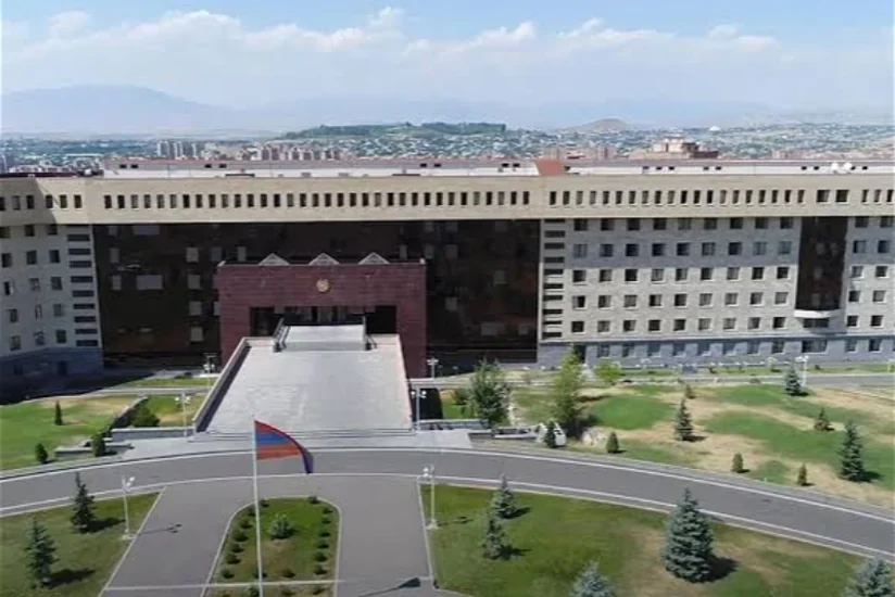 В Минобороны Армении произведены новые назначения