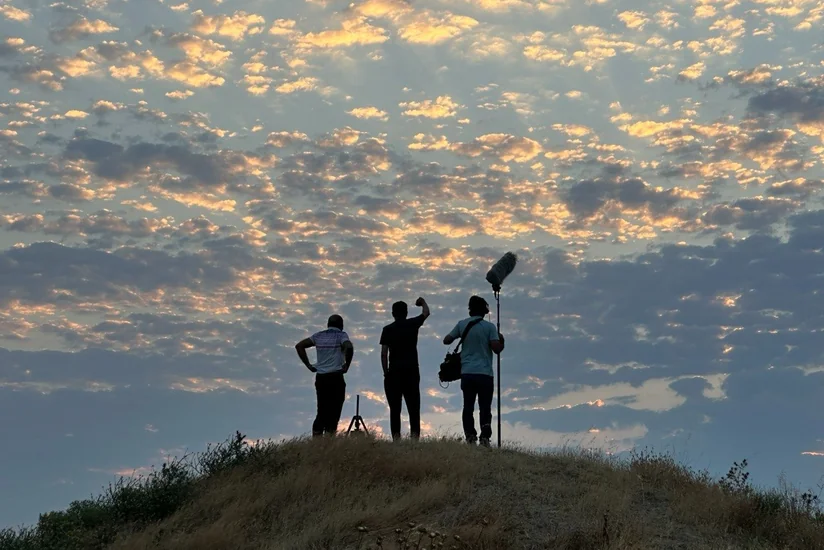 Azərbaycanın təbiət əsaslı turizmi beynəlxalq sənədli filmdə işıqlandırılıb