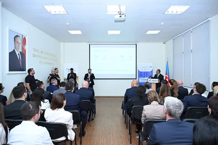 Inclusive Training Centre established at Baku State Vocational Education Centre for Culture and Crafts