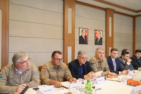 Azerbaijan clears over 308,000 hectares of mines, unexploded ordnance