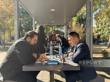 Belqradda Azərbaycan Səfirliyinin təşkilatçılığı ilə Sülh və Suverenlik adlı şahmat turniri keçirilib