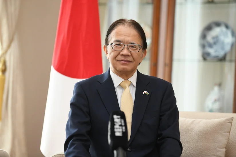 Katsuya Watanabe: Azerbaijan's transport and green energy projects draw Japanese interest — Interview
