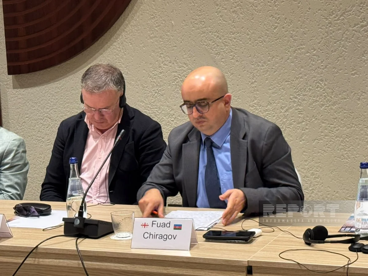 Fuad Chiragov: No alternative to Azerbaijani-Georgian relations