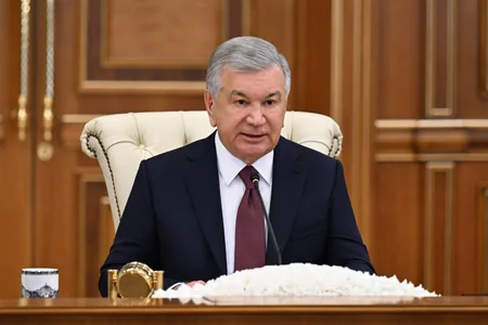 Мирзиёев и Рубио обсудили укрепление стратегического партнерства Узбекистана и США