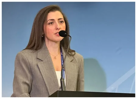 Günel Bədəlova: ISMF-nin vitse-prezidenti seçilməyim Azərbaycan üçün yeni imkanlar yaradır