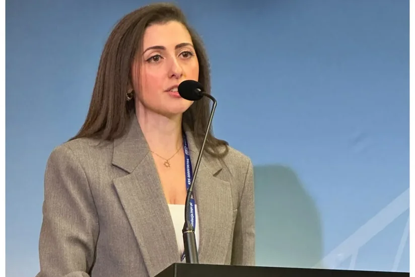 Günel Bədəlova: ISMF-nin vitse-prezidenti seçilməyim Azərbaycan üçün yeni imkanlar yaradır