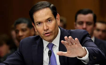 Rubio: ABŞ və Mərkəzi Asiya bazarlarına çıxış üçün Orta Dəhlizi inkişaf etdirmək niyyətindəyik