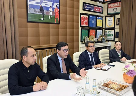 Azərbaycanda sumonun inkişaf perspektivləri müzakirə edilib