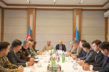 Azerbaijan clears over 308,000 hectares of mines, unexploded ordnance