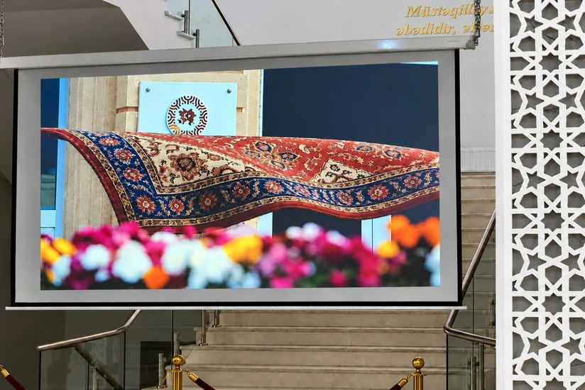 Azərbaycanın sağlamlıq turizmi Kurort QSC tərəfindən Özbəkistanda təbliğ edilib