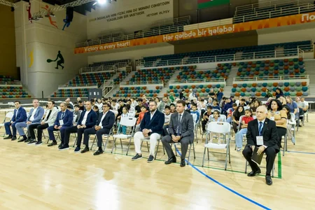 Ganja Open 2026 beynəlxalq şahmat festivalına yekun vurulub
