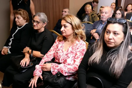 Azerbaijani diaspora activities discussed in Thessaloniki