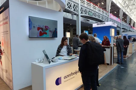 Azərbaycanın qış turizmi potensialı Londonda təqdim olunub
