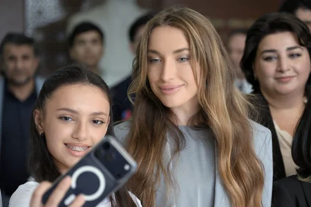 Inclusive Training Centre established at Baku State Vocational Education Centre for Culture and Crafts