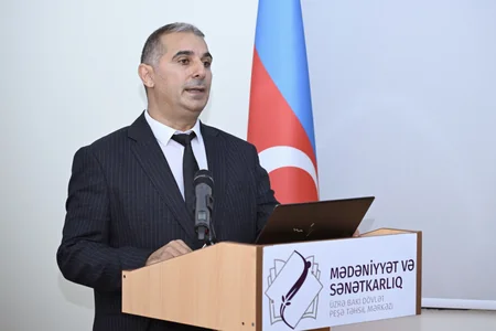Inclusive Training Centre established at Baku State Vocational Education Centre for Culture and Crafts