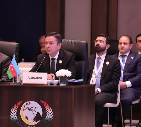 Bağdad Bəyannaməsində Azərbaycan-Ermənistan normallaşma prosesi ilə bağlı müddəa yer alıb