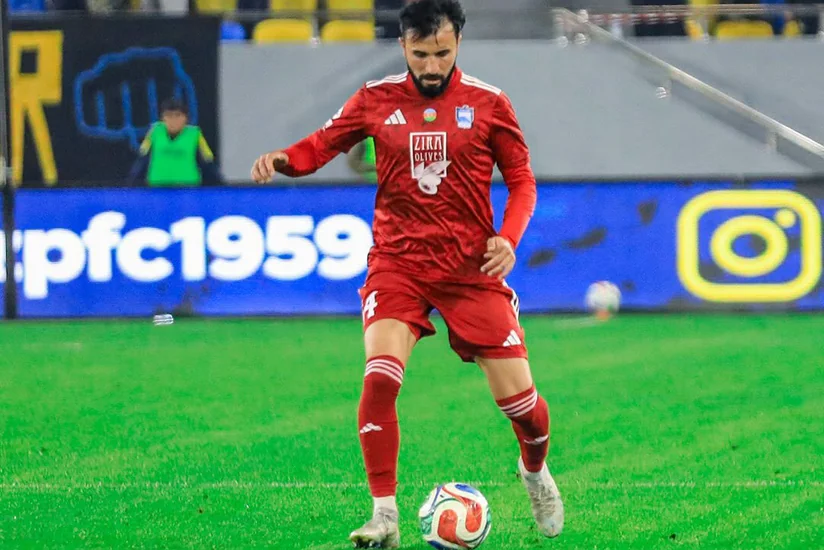 Zirənin futbolçusu Elçin Əlicanov Premyer Liqada 100-cü oyununu keçirib