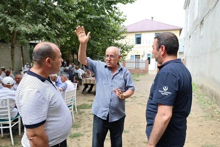 Azərbaycanda xüsusi təhlükəli zərərvericilərə qarşı görülən işlər açıqlanıb