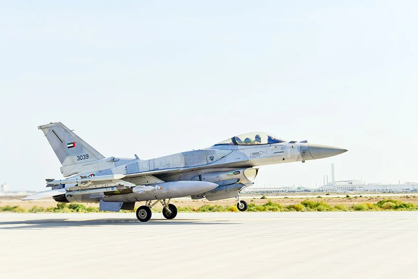 Azərbaycan və BƏƏ hərbi pilotları şərti hədəflərin zərərsizləşdirilməsi üzrə tapşırıqları icra edib