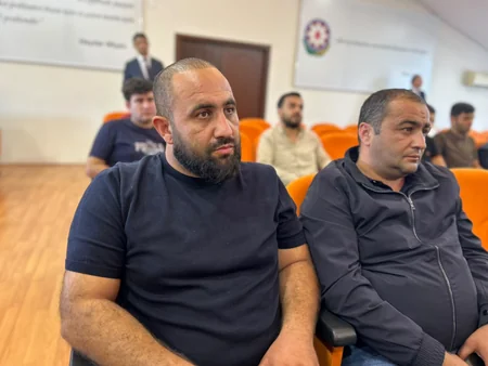Ağdərə rayonunun Heyvalı kəndinin sakinləri sosial müdafiə tədbirləri ilə bağlı maarifləndirilib