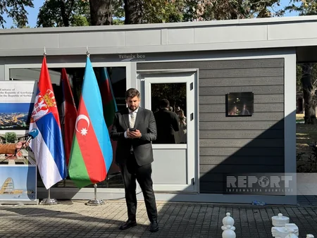 Belqradda Azərbaycan Səfirliyinin təşkilatçılığı ilə Sülh və Suverenlik adlı şahmat turniri keçirilib