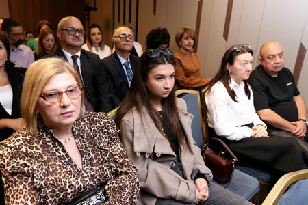 Azerbaijani diaspora activities discussed in Thessaloniki