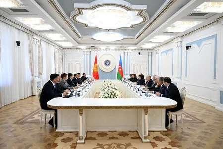 Mamataliyev: Kyrgyzstan interested in investments from Azerbaijan