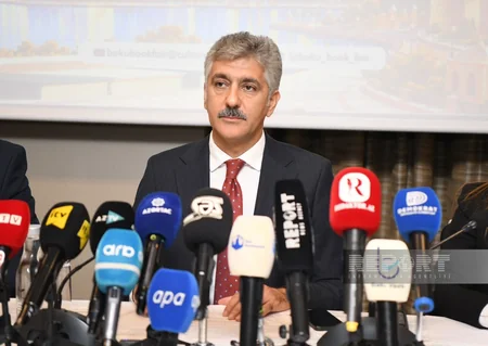 XII Bakı Beynəlxalq Kitab Sərgisi ilə bağlı mətbuat konfransı keçirilib