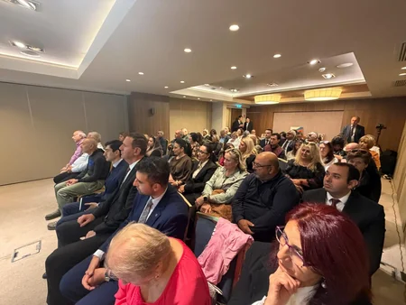 Azerbaijani diaspora activities discussed in Thessaloniki