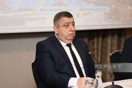 XII Bakı Beynəlxalq Kitab Sərgisi ilə bağlı mətbuat konfransı keçirilib
