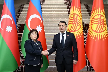 Mamataliyev: Kyrgyzstan interested in investments from Azerbaijan