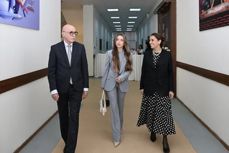 Inclusive Training Centre established at Baku State Vocational Education Centre for Culture and Crafts
