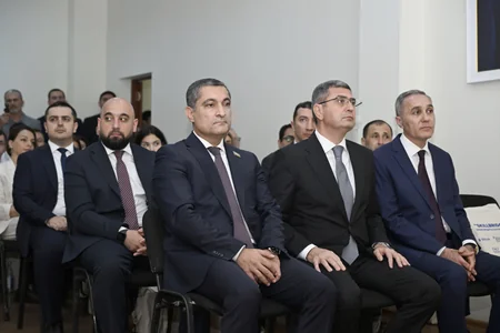 Inclusive Training Centre established at Baku State Vocational Education Centre for Culture and Crafts