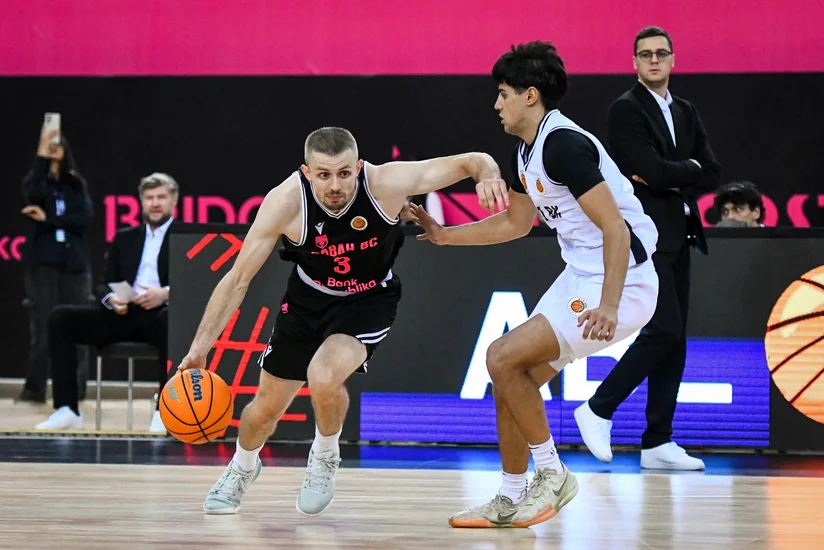 Azərbaycan Basketbol Liqasının III turunda Sabah NTD-yə qalib gəlib