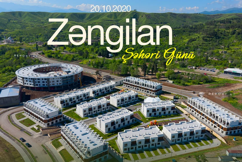 Zəngilanın azad edilməsindən 6 il ötür
