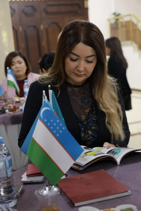 Azərbaycanın sağlamlıq turizmi Kurort QSC tərəfindən Özbəkistanda təbliğ edilib