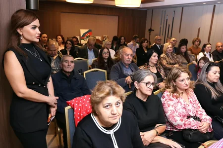 Azerbaijani diaspora activities discussed in Thessaloniki