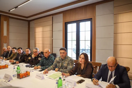 Azerbaijan clears over 308,000 hectares of mines, unexploded ordnance
