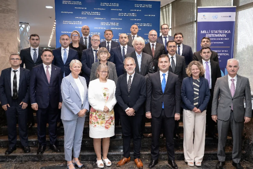 Azərbaycanda Milli Statistika Sistemi qlobal səviyyədə qiymətləndiriləcək