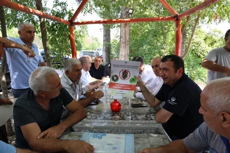 Azərbaycanda xüsusi təhlükəli zərərvericilərə qarşı görülən işlər açıqlanıb