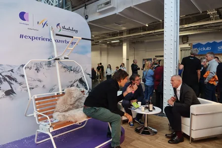 Azərbaycanın qış turizmi potensialı Londonda təqdim olunub