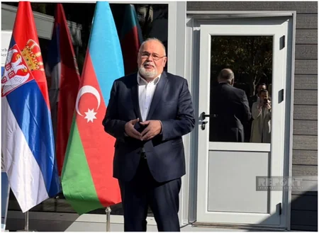 Azerbaijan's Embassy in Belgrade organizes chess tournament