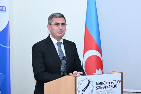 Inclusive Training Centre established at Baku State Vocational Education Centre for Culture and Crafts