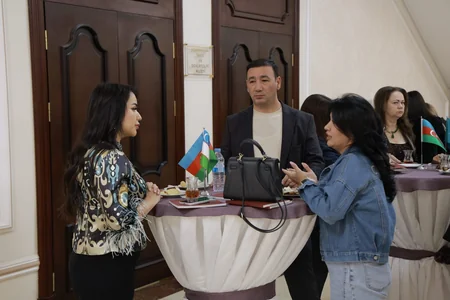 Azərbaycanın sağlamlıq turizmi Kurort QSC tərəfindən Özbəkistanda təbliğ edilib