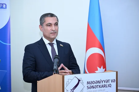 Inclusive Training Centre established at Baku State Vocational Education Centre for Culture and Crafts